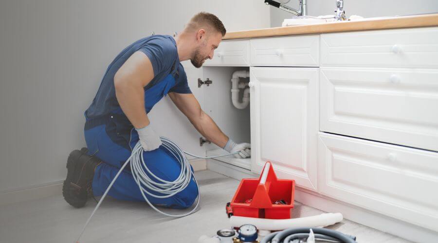 Professional septic pumping service in River, KY